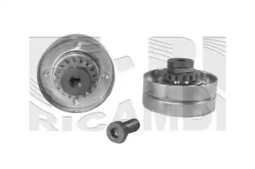 ролик натяжной Ren 16265 CALIBER