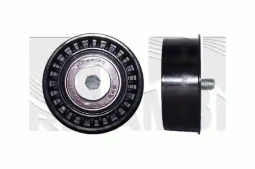 ролик обводной ГРМ Opel 16963 CALIBER