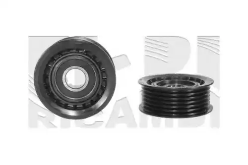 ролик обводной генератора Audi 76763 CALIBER