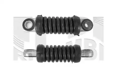 амортизатор ролика Peug 37767 CALIBER