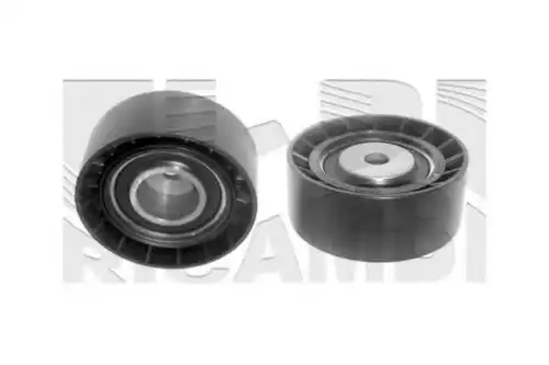 ролик обводной генератора BMW 66163 CALIBER