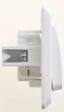 3-кл. СП Этюд 10А бел. SchE BC10-003B SYSTEME ELECTRIC