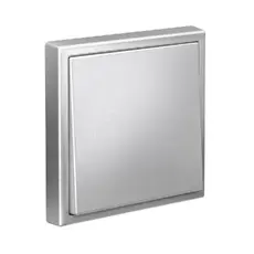 Алюминий Выключатель 1-кл., сх.1, 10АХ GAL000311 SYSTEME ELECTRIC