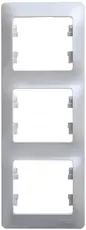 3-м Glossa верт. перламутр GSL000607 SYSTEME ELECTRIC