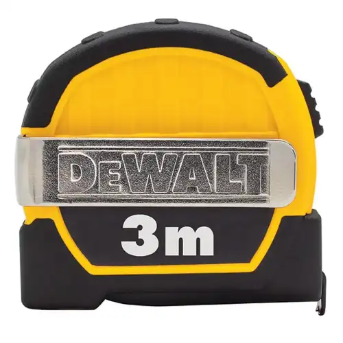 Рулетка карманная, 3 м () DWHT36098-1 DEWALT