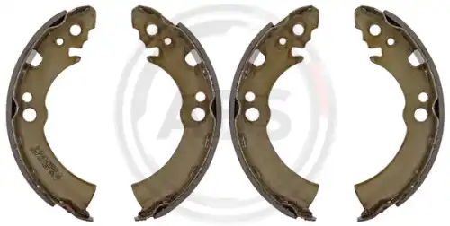 Тормозные колодки барабанные A.B.S. 8586