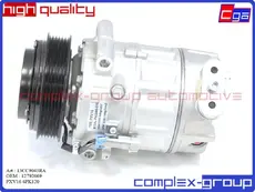 Компрессор кондиционера 12792669 13CC9043RA CGA