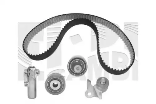 ремкомплект ГРМ Audi KAT1411 AUTOTEAM