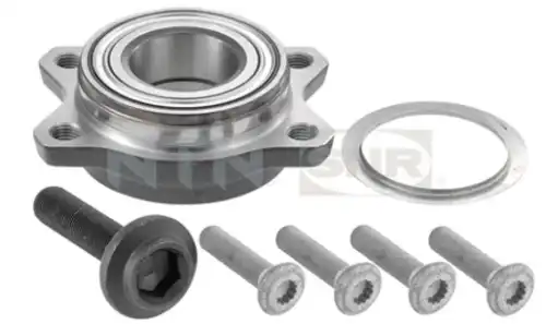 Ступица NTN R157.26