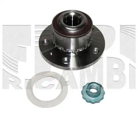 Ступица CALIBER RC1047