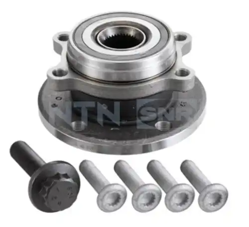 Ступица NTN R154.56