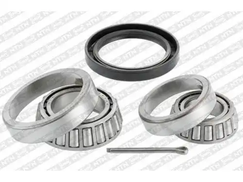 R ПОДШИПНИК СТУП.Р/КТ ПЕР.MAZDA B 99-),E R140.82 NTN