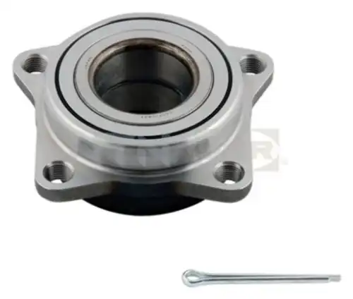 Ступица NTN R173.25