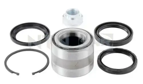 КОМПЛЕКТ СТУПИЦЫ КОЛЕСА R181.10 NTN