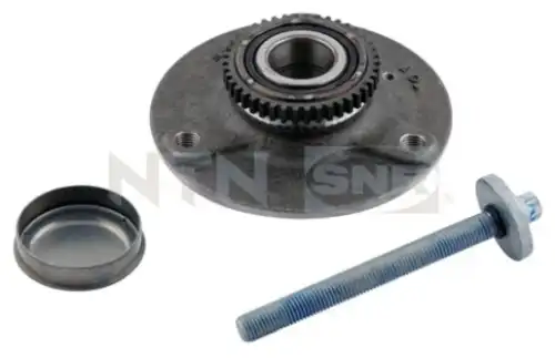 Ступица NTN R187.01