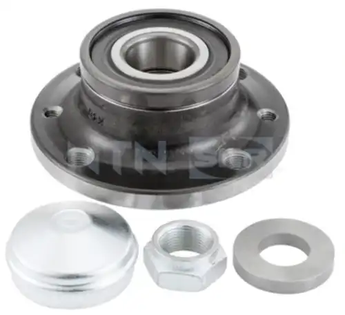 Ступица NTN R158.46