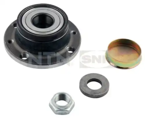 Ступица NTN R158.53