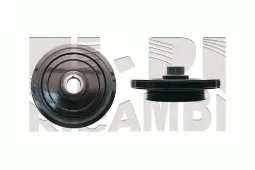 патрубок системы охлаждения Citr 87725 CALIBER