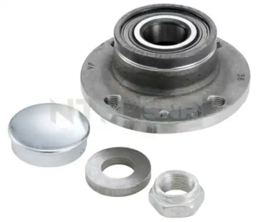 Ступица NTN R158.59
