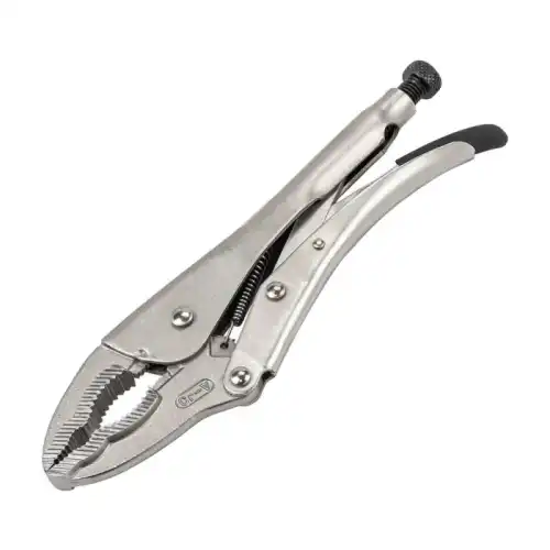 FK614250J Зажим гейферный 10 (250мм) FORCEKRAFT