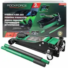 Домкрат ROCK FORCE RFT830018HT