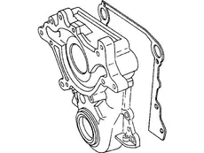 Сальник ДВС 04897297AA MOPAR