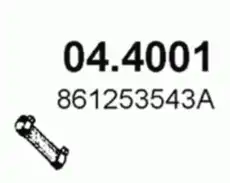 Гидрокомпенсатор ASSO 04. 4001