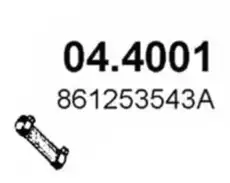 Гидрокомпенсатор ASSO 04. 4001