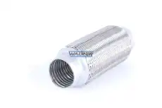 Гофра глушителя WALKER 05249 L= d=
