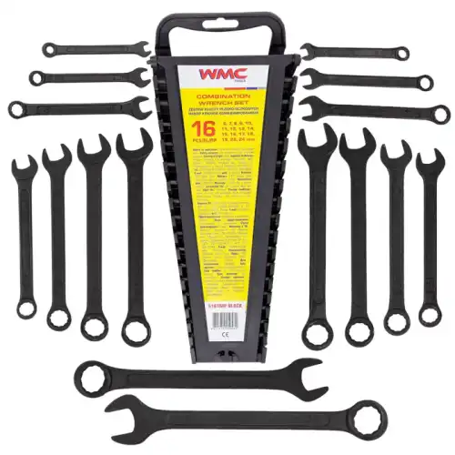 Ремень клиновой WMC TOOLS WMC5161MPBLACK