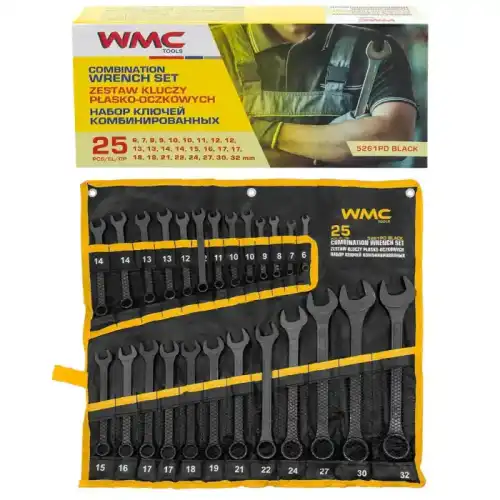 Ремень клиновой WMC TOOLS WMC5261PDBLACK