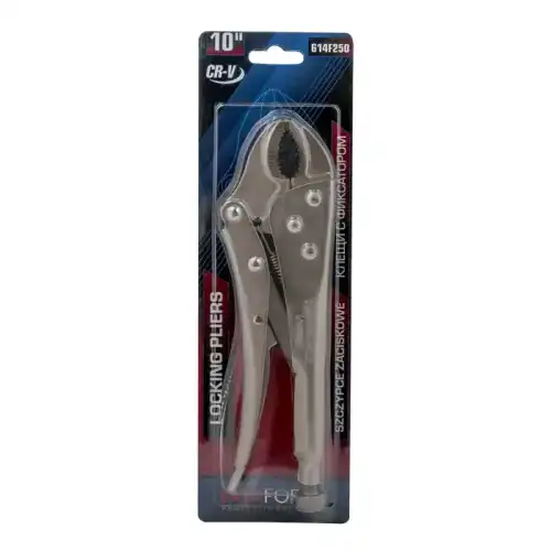 Зажим гейферный 10''(250мм) YF614F250 YATAFORCE