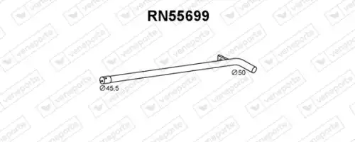 Рулевая тяга VENEPORTE RN55699
