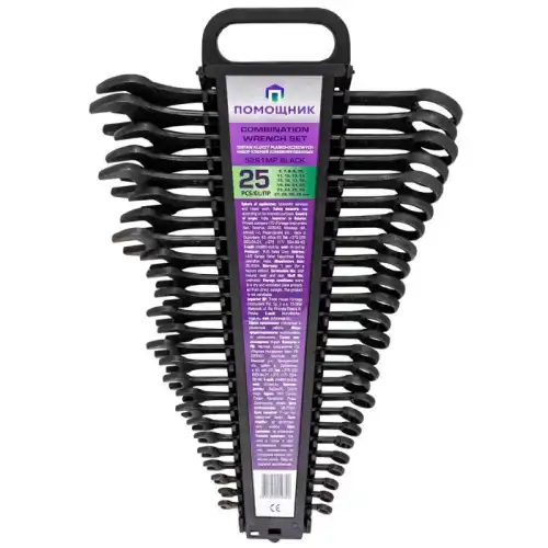 Щетка стеклоочистителя 5261MPBLACK ПОМОЩНИК
