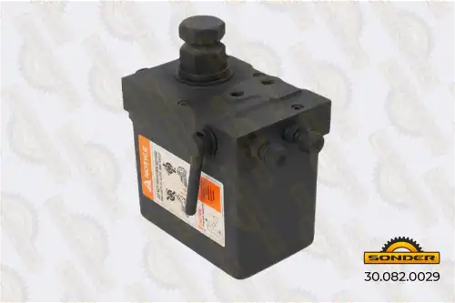 Насос подъема кабины SONDER 300820029