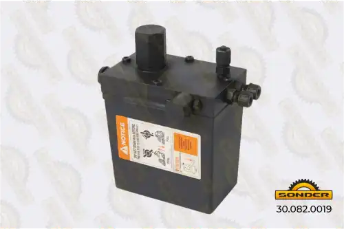 Насос подъема кабины SONDER 300820019