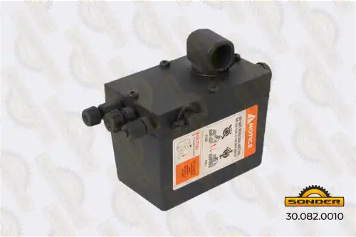 Насос подъема кабины SONDER 300820010