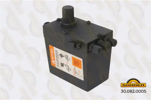Насос подъема кабины SONDER 300820005