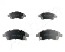 Тормозные колодки дисковые ASHIKA 50-02-206