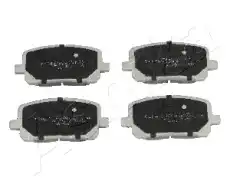 Тормозные колодки дисковые ASHIKA 50-02-213