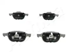 Тормозные колодки дисковые ASHIKA 50-03-300