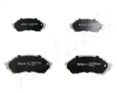 Тормозные колодки дисковые ASHIKA 50-03-311