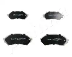 Тормозные колодки дисковые ASHIKA 50-03-311