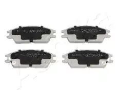 Тормозные колодки дисковые ASHIKA 50-03-339