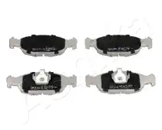 Тормозные колодки дисковые ASHIKA 50-03-390