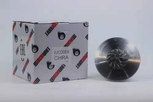 Картридж турбокомпрессора IRONUNIT IUC0069