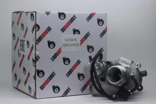 IUT0476 Турбокомпрессор IRONUNIT IUT0476