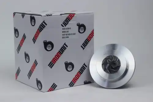 Картридж турбокомпрессора IRONUNIT IUC0012