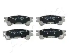 Тормозные колодки дисковые ASHIKA 50-03-399