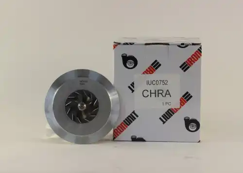 IUC0752 Картридж турбокомпрессора IRONUNIT IUC0752